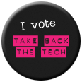 I vote Take Back The Tech!