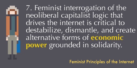 Feminist Principles of the Internet