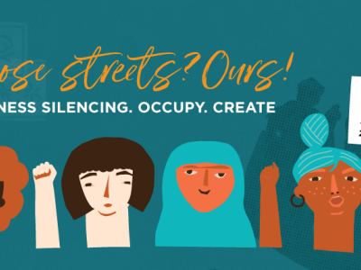 Take Back the Tech! 2019 Campaign - Witness Silencing. Occupy. Create